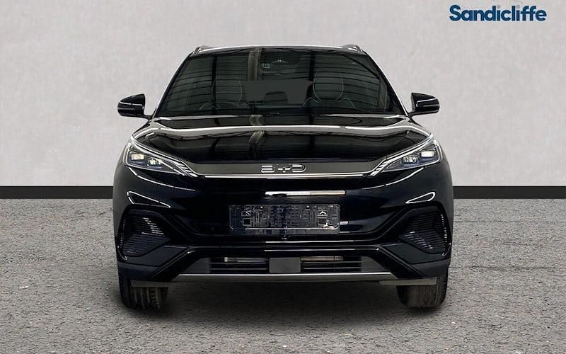 Used BYD Atto 3 Comfort 150 kW (204 HP) 2026 SUV