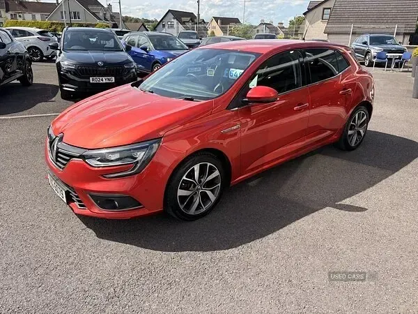 Used Renault Mégane Dynamique 110 HP (80 kW) 2016