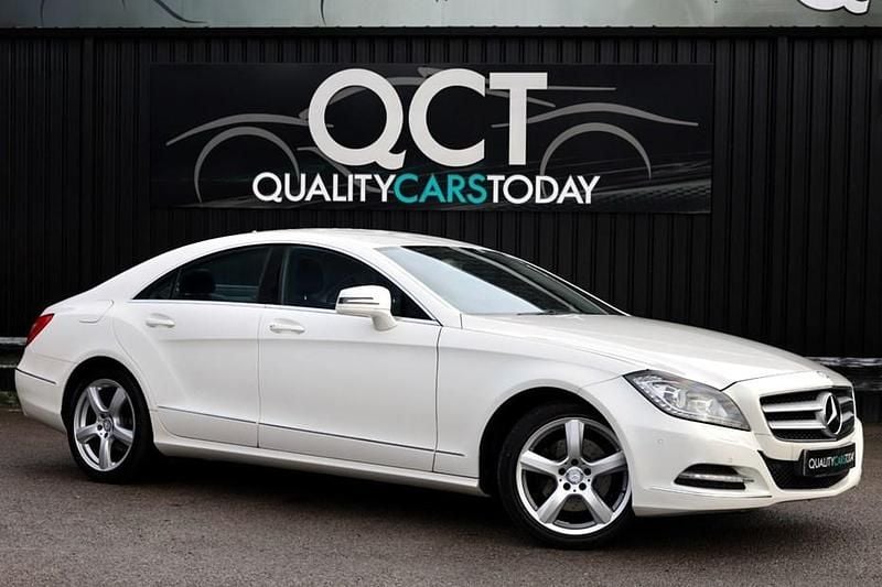 Used 2014 Mercedes 250 Coupe | £9,995 (Fair price) - Image 1/1