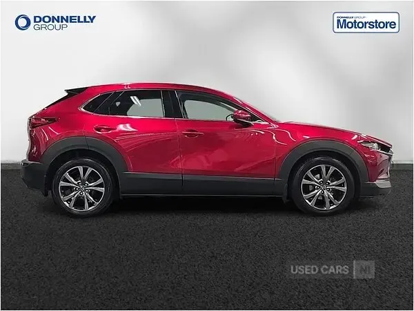 Used Mazda CX-30 Inclusive 186 HP (136 kW) 2022 Red SUV