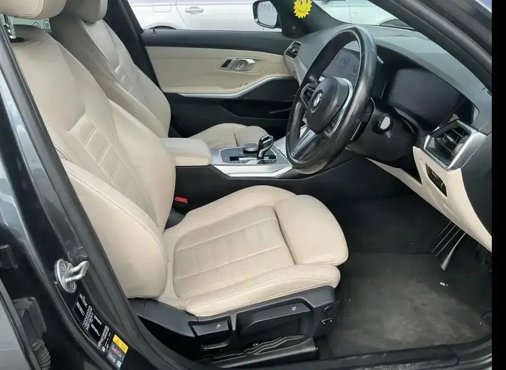 Used BMW 330e M Sport 2020 Grey Estate
