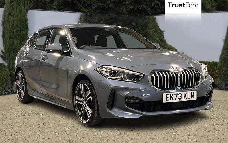 Used 2024 BMW 118 M Sport Hatchback | £23,050 (Fair price) - Image 1/4