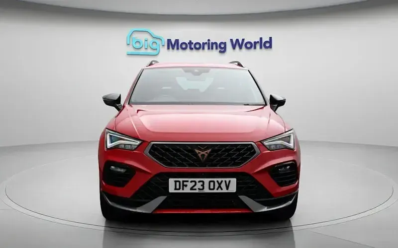 Usado Cupra Ateca VZ2 300 CV (220 kW) 2025 SUV