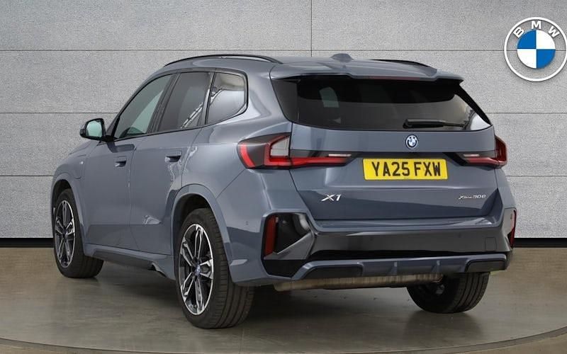 Used BMW X1 M Sport 326 HP (239 kW) 2025 Grey SUV