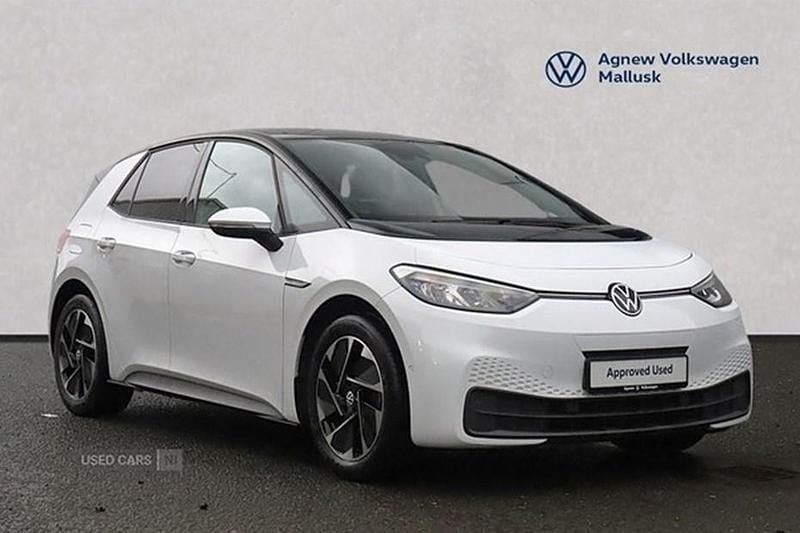 Used VW ID.3 Pro Performance 150 kW (204 HP) 2023 Hatchback