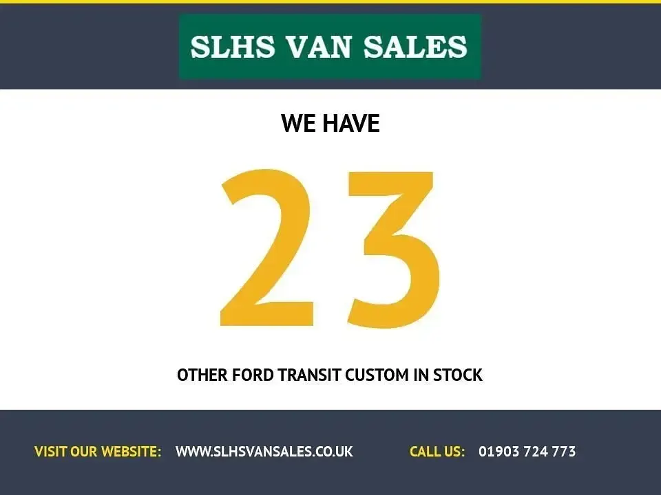 Usado Ford Transit Custom 105 CV (77 kW) 2021 Blanco Van