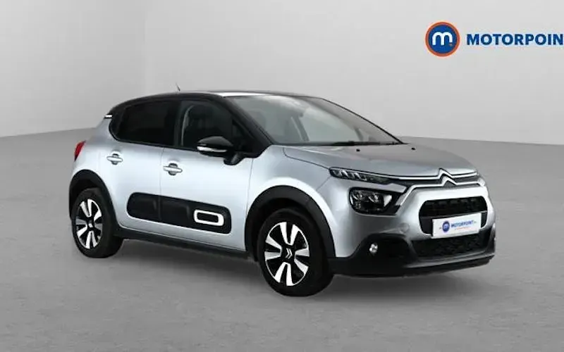 Used Citroën C3 PureTech 83 HP (61 kW) 2024 Hatchback