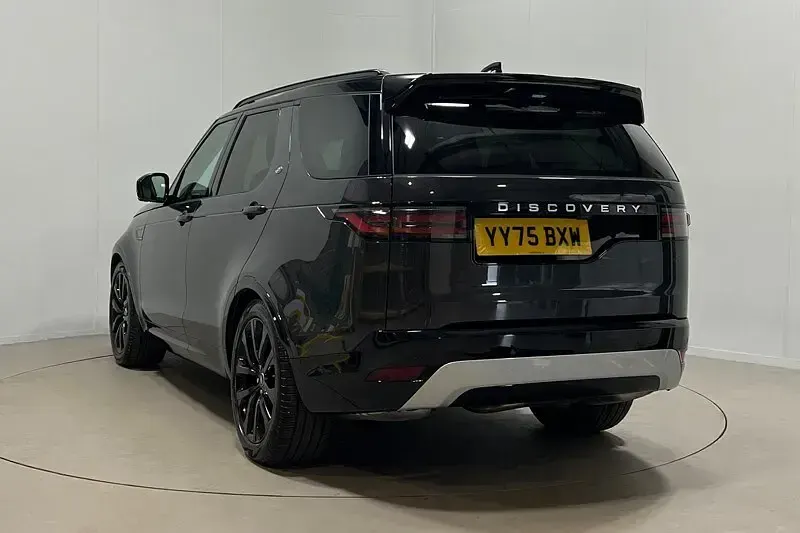 Used Land Rover Discovery 345 HP (253 kW) 2025 Grey SUV