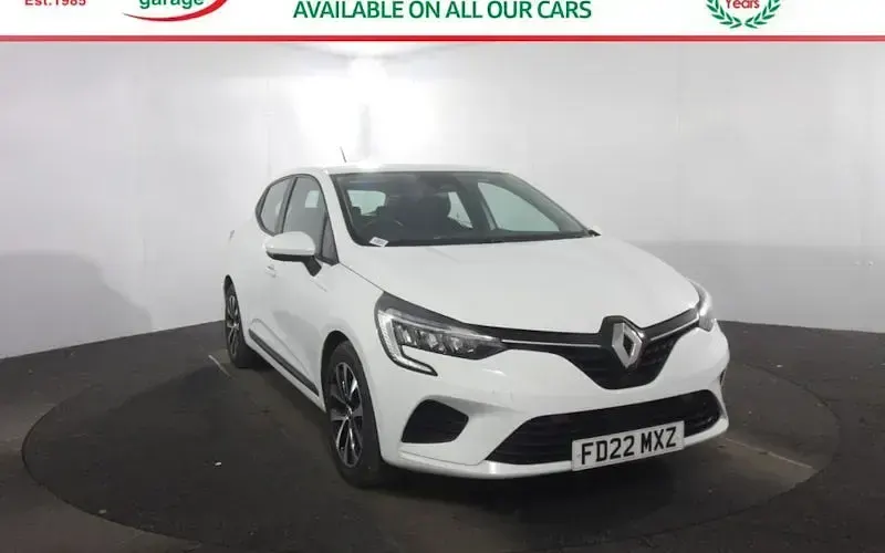 Gebraucht Renault Clio V Iconic 90 PS (66 kW) 2022 Kleinwagen