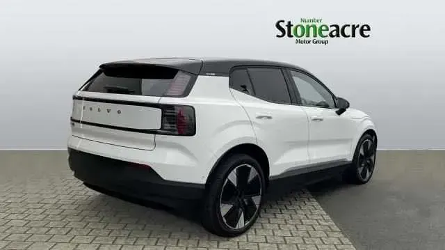 New Volvo EX30 Performance 310 kW (422 HP) 2026 SUV