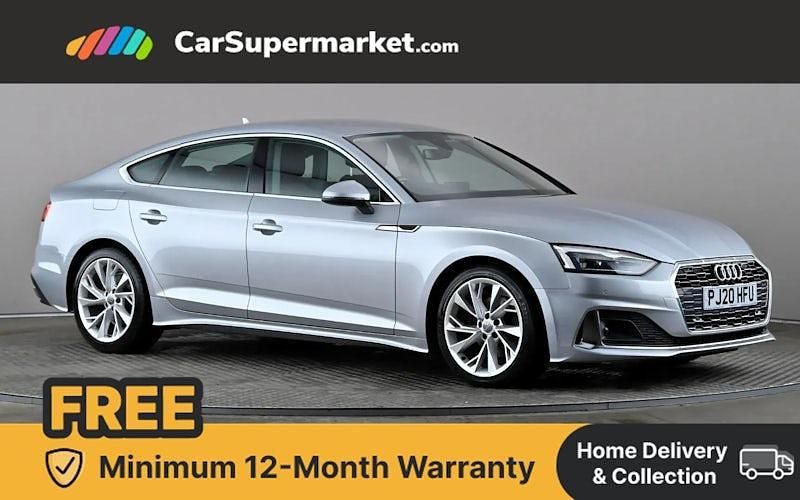 Used 2024 Audi A5 Sportback Sport Hatchback | £19,997 - Image 1/4