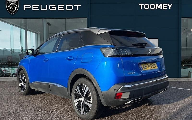 Used Peugeot 3008 GTi 226 HP (166 kW) 2023 Estate