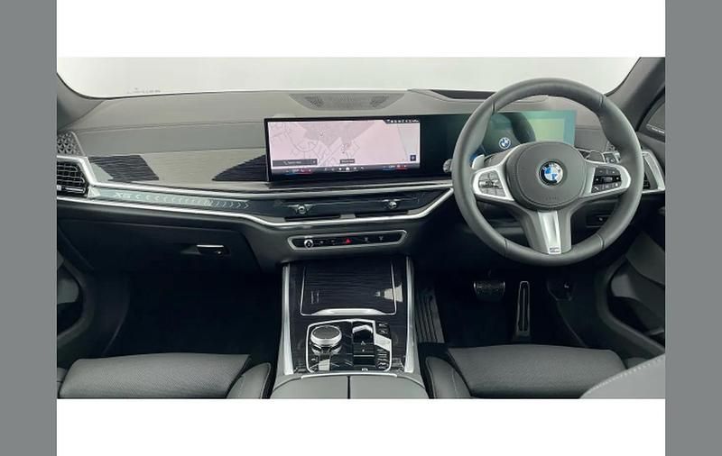 New BMW X5 M Sport 281 HP (206 kW) 2025 Other SUV