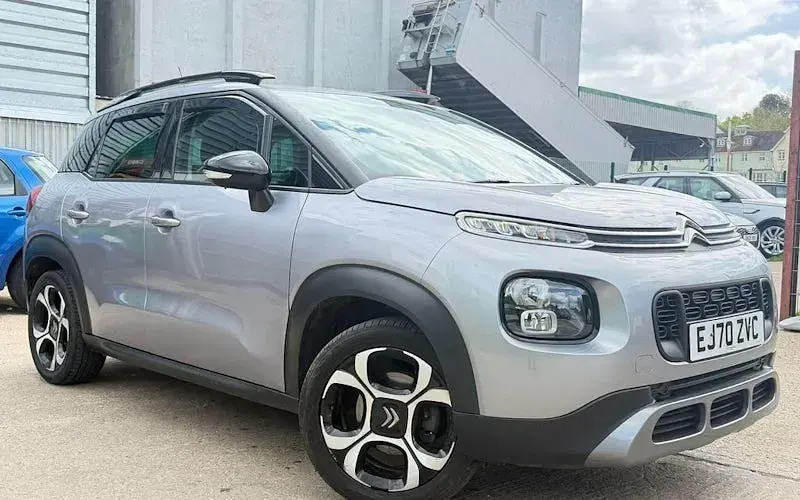 Begagnad Citroën C3 Flair 110 HK (80 kW) 2020 Halvkombi