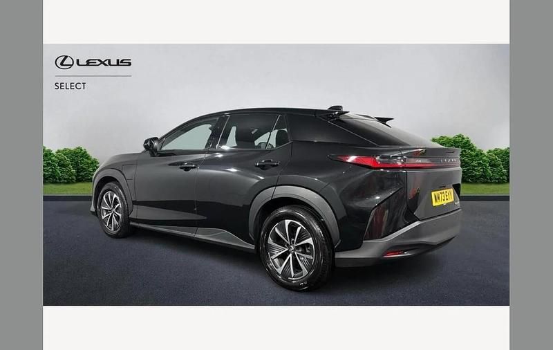 Used Lexus RZ 450e 230 kW (313 HP) 2024 Black SUV