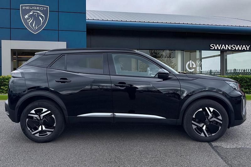 Used Peugeot 2008 GT 134 HP (98 kW) 2025 Black SUV