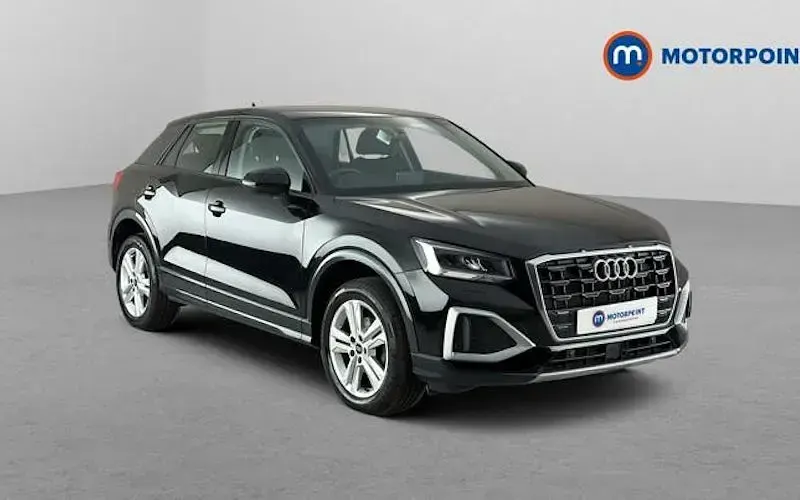 Used Audi Q2 Sport 150 HP (110 kW) 2026 SUV