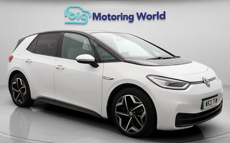 Used 2021 VW ID.3 Pro Performance Hatchback | £14,400 (Fair price) - Image 1/4