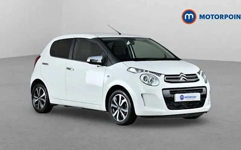 Used Citroën C1 Flair 72 HP (52 kW) 2020 Hatchback