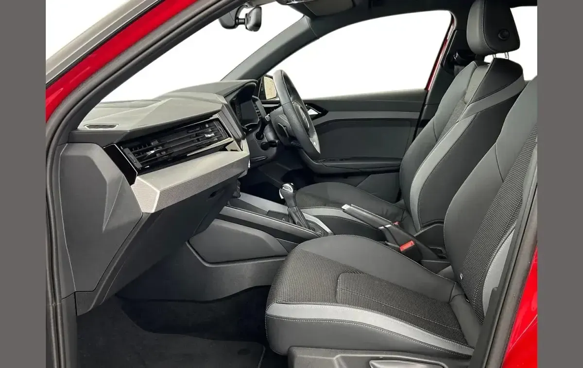Used Audi A1 Black Edition 113 HP (83 kW) 2026 Red SUV