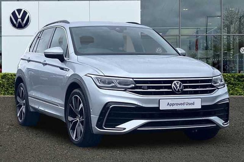 Used VW Tiguan 150 HP (110 kW) 2023 SUV