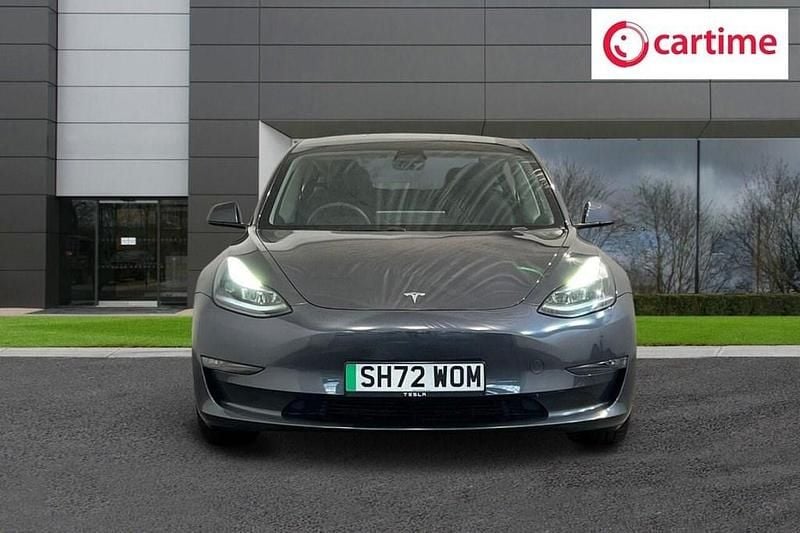 Used Tesla Model 3 254 kW (346 HP) 2023 Grey Sedan