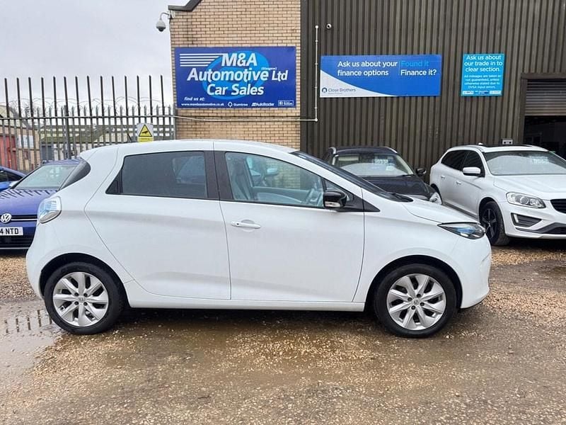 Occasion Renault Zoe Dynamique 64 kW (88 ch) 2014 Citadine