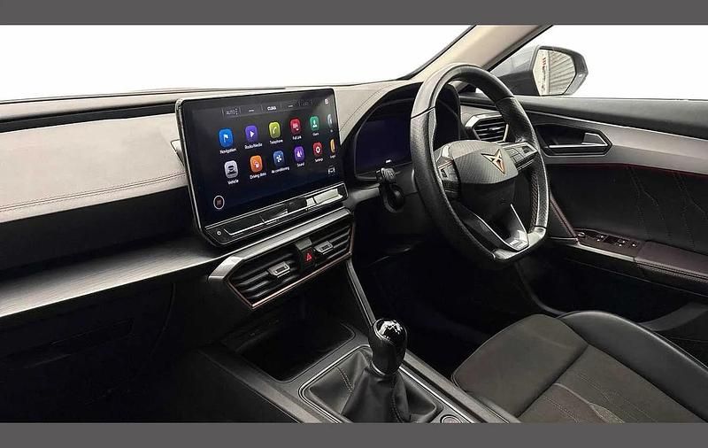 Used Cupra Formentor 147 HP (108 kW) 2022 Blue SUV