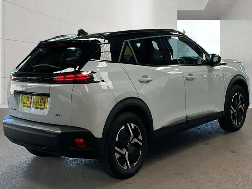 Used Peugeot e-2008 GT 11 kW (15 HP) 2025 SUV