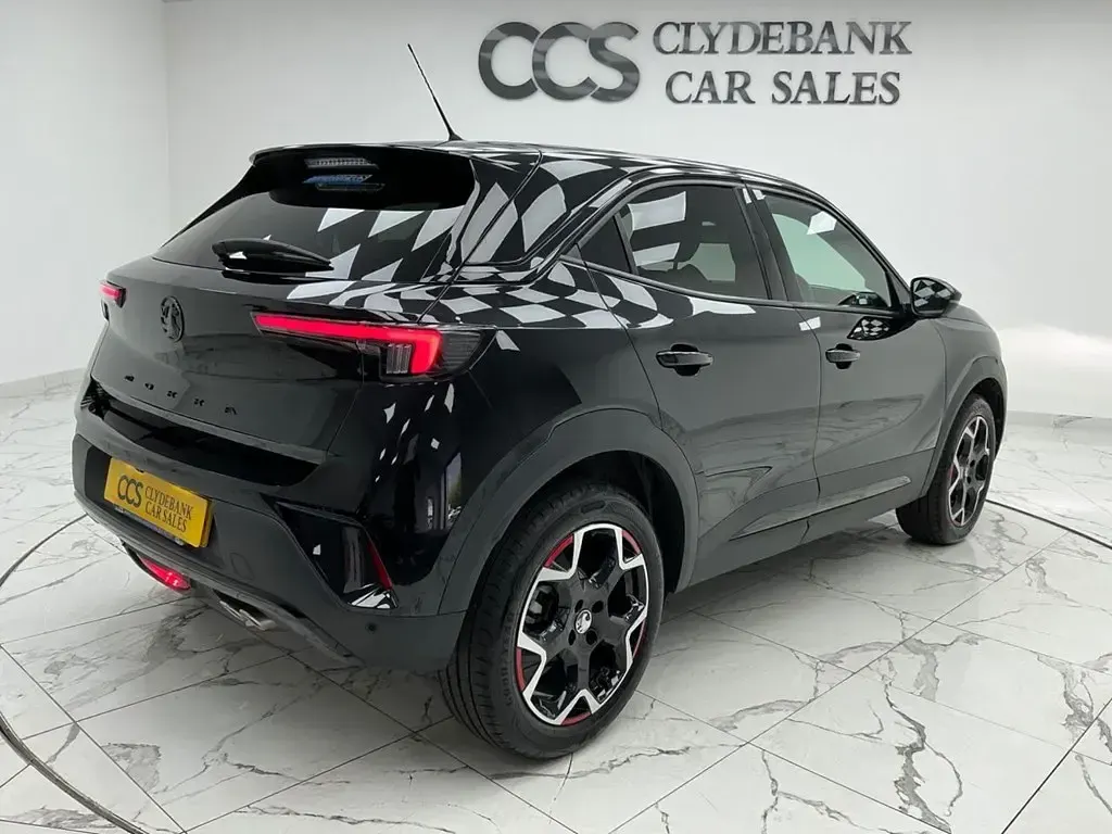 Używany Vauxhall Mokka S 130 KM (95 kW) 2024 Czarny SUV