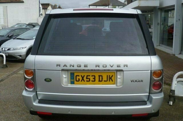 Used Land Rover Range Rover 2004 SUV