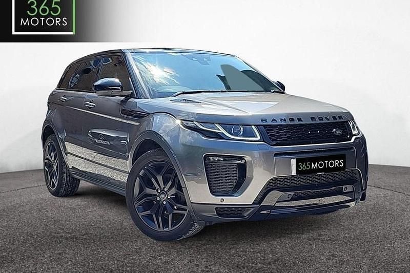 Used 2018 Land Rover Range Rover evoque HSE Dynamic Hatchback | £15,990 (Good price) - Image 1/1
