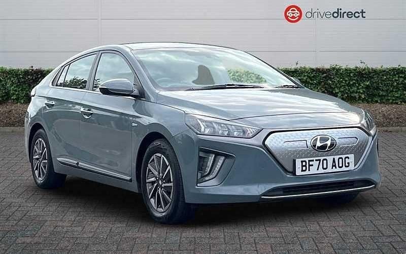 Used 2021 Hyundai Ioniq 6 Premium Sedan | £10,861 (Good price) - Image 1/4