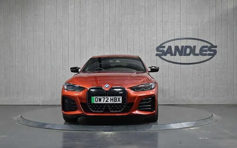Used BMW i4 400 kW (544 HP) 2024 Sedan