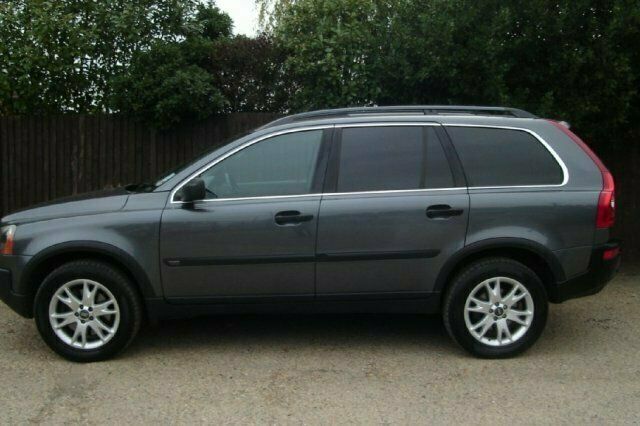 Usado Volvo XC90 2005 SUV