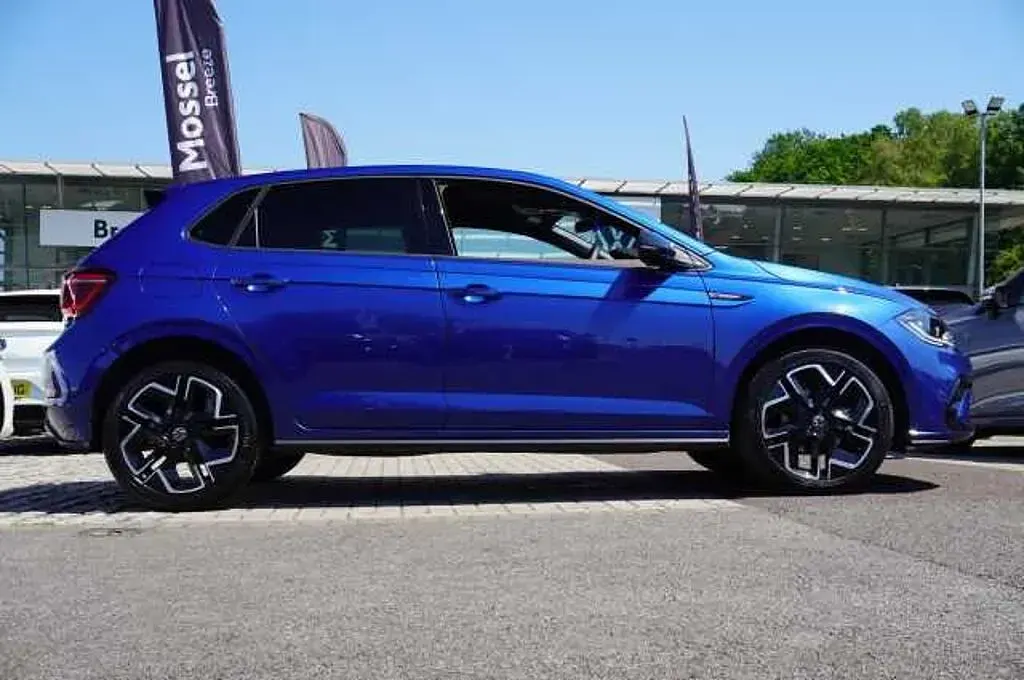 Used VW Polo 115 HP (84 kW) 2025 Hatchback