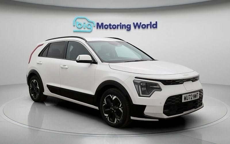 Used Kia Niro 150 kW (204 HP) 2024 SUV