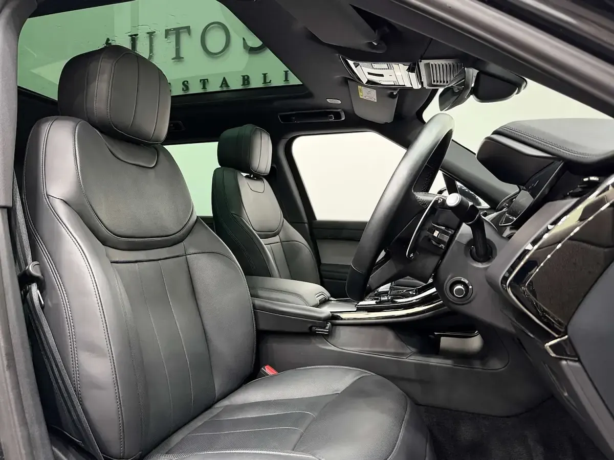 Used Land Rover Range Rover Sport SE Dynamic 2024 Grey SUV