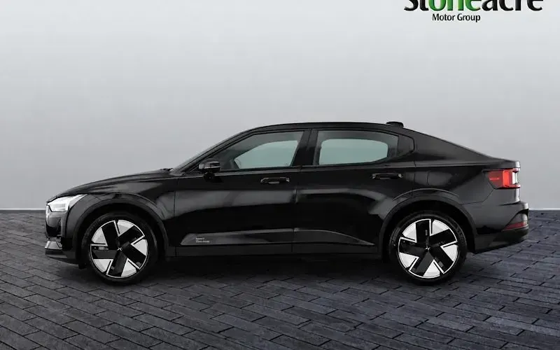 Used Polestar 2 200 kW (272 HP) 2023 Black Hatchback
