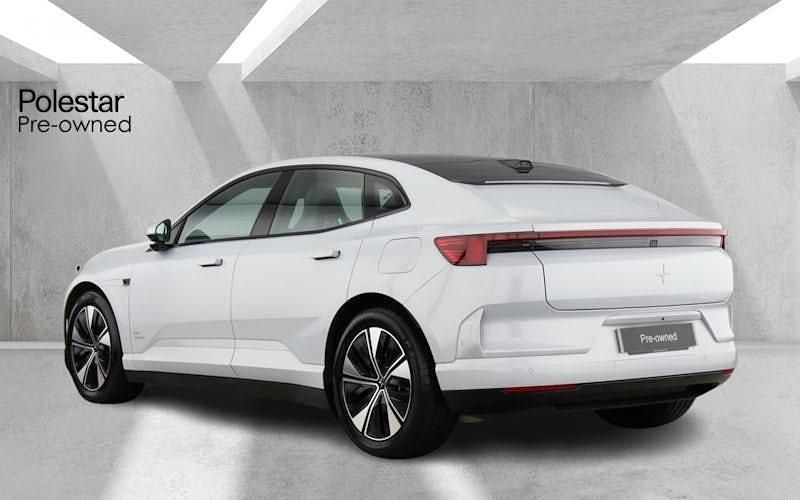 Used Polestar 4 Plus 400 kW (544 HP) 2026 SUV