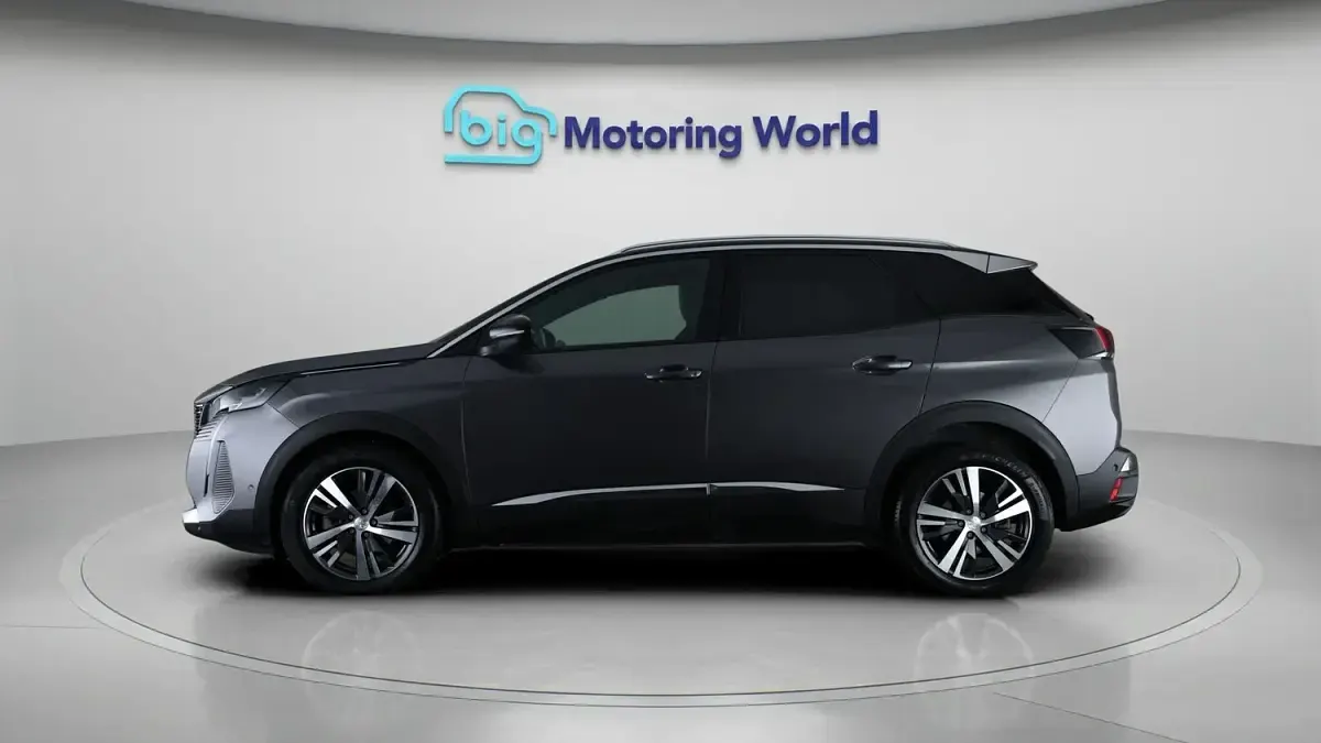 Used Peugeot 3008 Allure+ 2023 Grey SUV