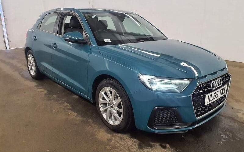 Used 2025 Audi A1 Sportback Sport Hatchback | £12,795 (Super price) - Image 1/2