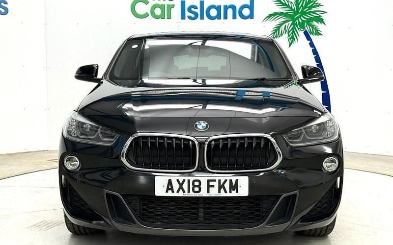 Used BMW X2 M Sport 190 HP (139 kW) 2022 SUV