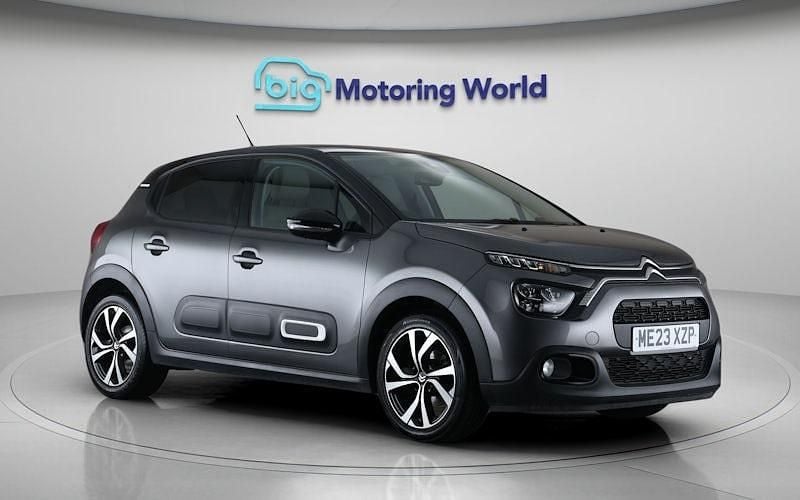 Used 2022 Citroën C3 PureTech Hatchback | £11,000 (Fair price) - Image 1/4