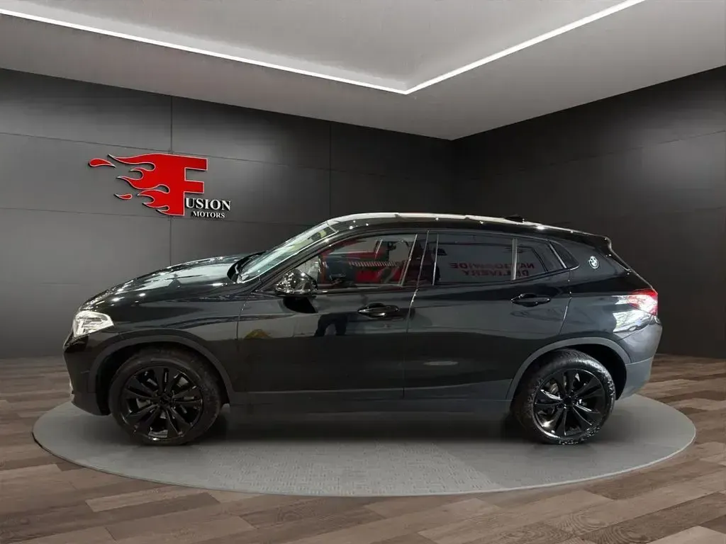 Used BMW X2 Sport Line 2021 Black SUV