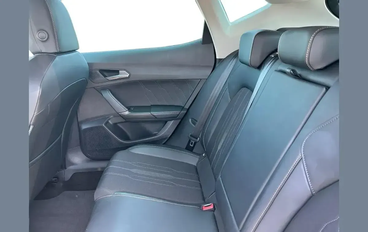 Used Cupra Formentor 150 HP (110 kW) 2022 Blue SUV