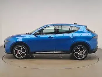 New Alfa Romeo Tonale Veloce 160 HP (117 kW) 2026 Blue SUV