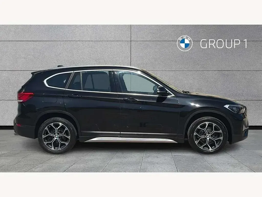 Usado BMW X1 xLine 150 CV (110 kW) 2022 Negro SUV