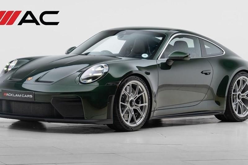 Used Porsche 911 2025