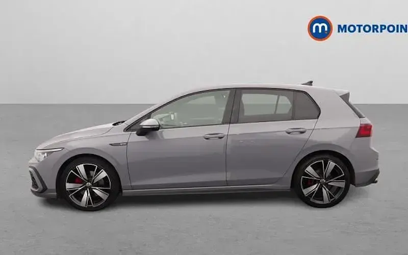 Used VW Golf VIII GTD 200 HP (147 kW) 2023 Hatchback